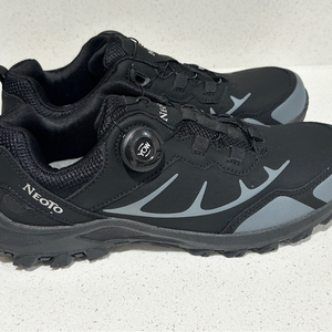 NEOTO Women's Hiking Shoes with Non-Slip Breathable Lightweight Low Top for Outd